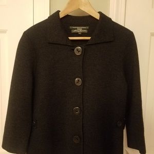 Eddie Bauer Fine Gauge Merino Sweater